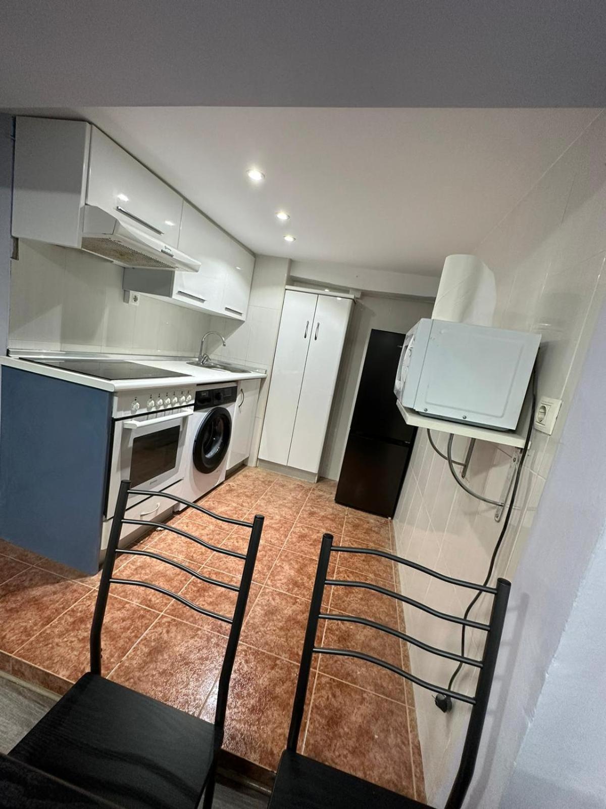 Apartamento Apartamento Casco Viejo Bermeo Exterior foto